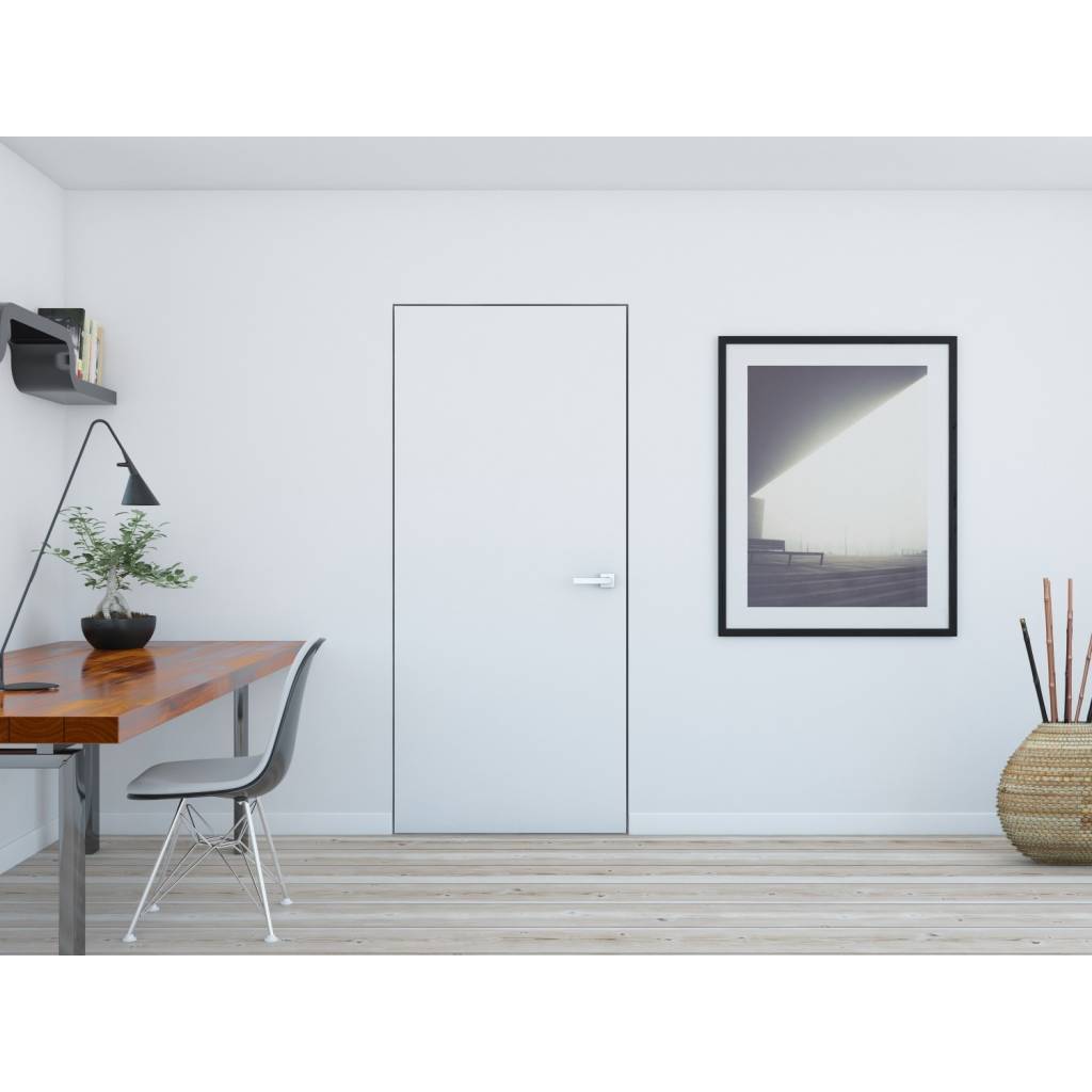 Drzwi Harmony przylgowe ukryte lewe 80 cm otwierane do wewnątrz, 5903166869564, Drzwi wewnętrzne, Harmony, POL-SKONE
