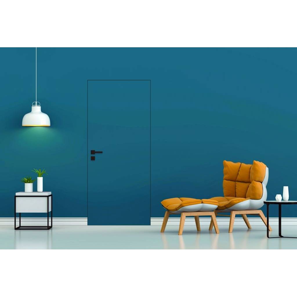 Drzwi Harmony przylgowe ukryte lewe 80 cm otwierane do wewnątrz, 5903166869564, Drzwi wewnętrzne, Harmony, POL-SKONE