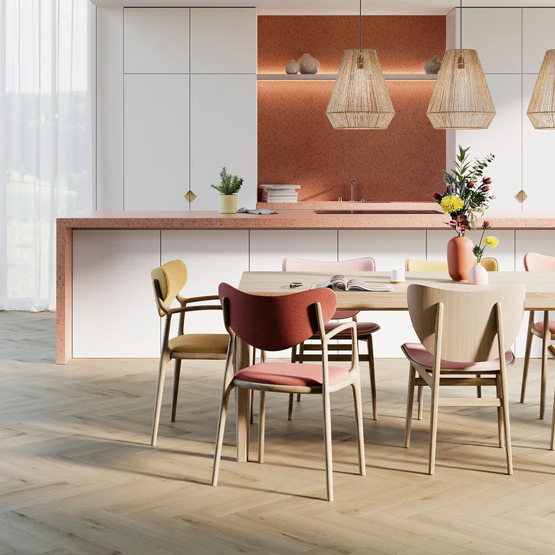 Panele Winylowe LVT Mantaro Hay MAN HB-5614-IB Klasa 34 6.5 