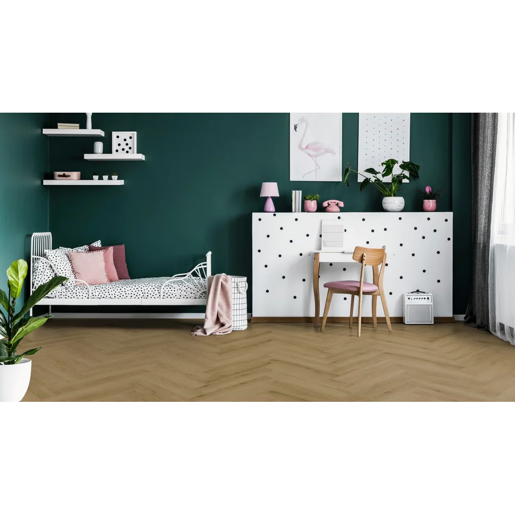 Panele Winylowe LVT Mantaro Inca MAN HB-5616-IB Klasa 34 6.5 mm, Panele winylowe, Mantaro Herringbone, Lamett ParquetVinyl