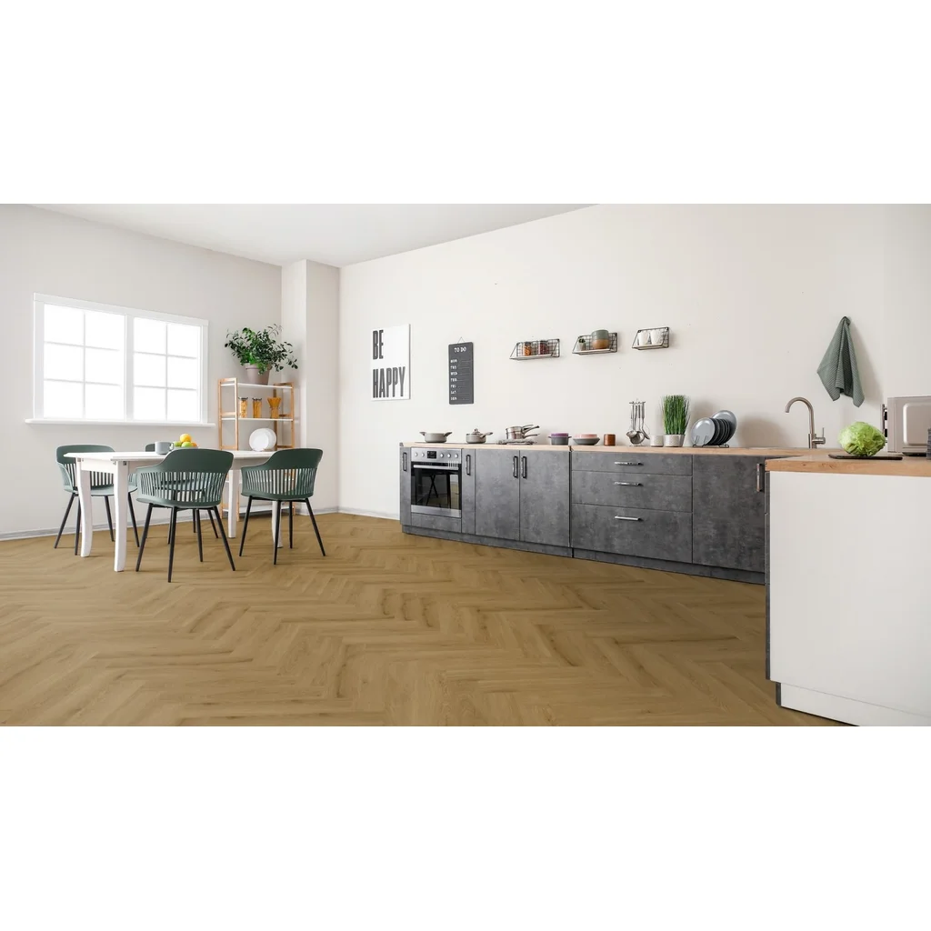 Panele Winylowe LVT Mantaro Spice MAN HB-5620-IB Klasa 34 6.5 mm, Panele winylowe, Mantaro Herringbone, Lamett ParquetVinyl