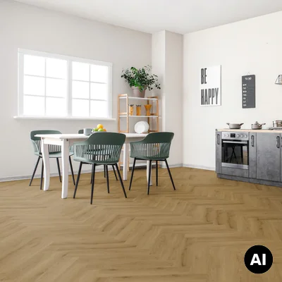 Panele Winylowe LVT Mantaro Spice MAN HB-5620-IB Klasa 34 6.5 mm