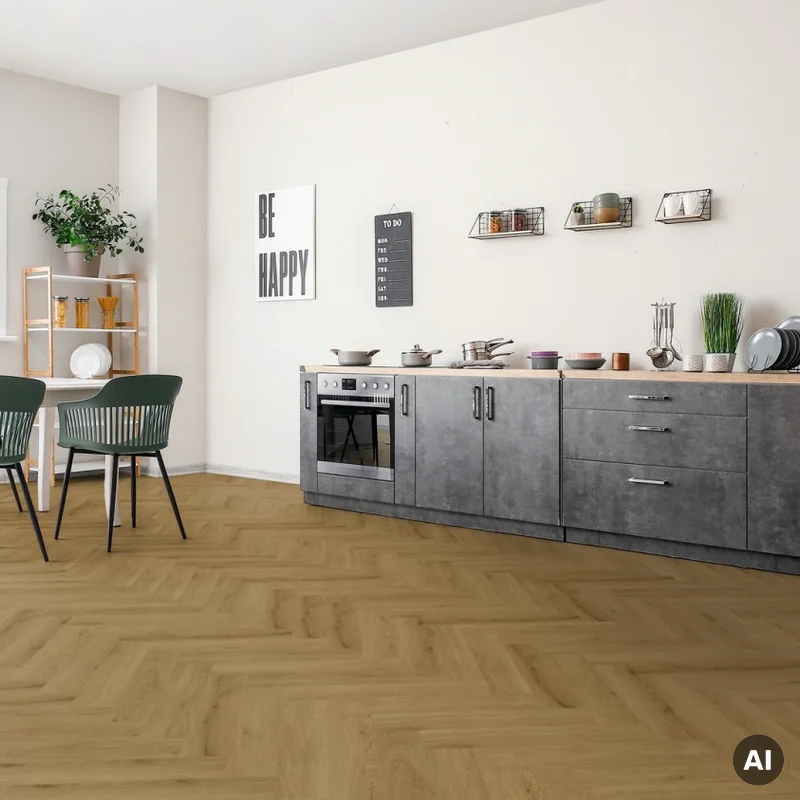 Panele Winylowe LVT Mantaro Spice MAN HB-5620-IB Klasa 34 6.