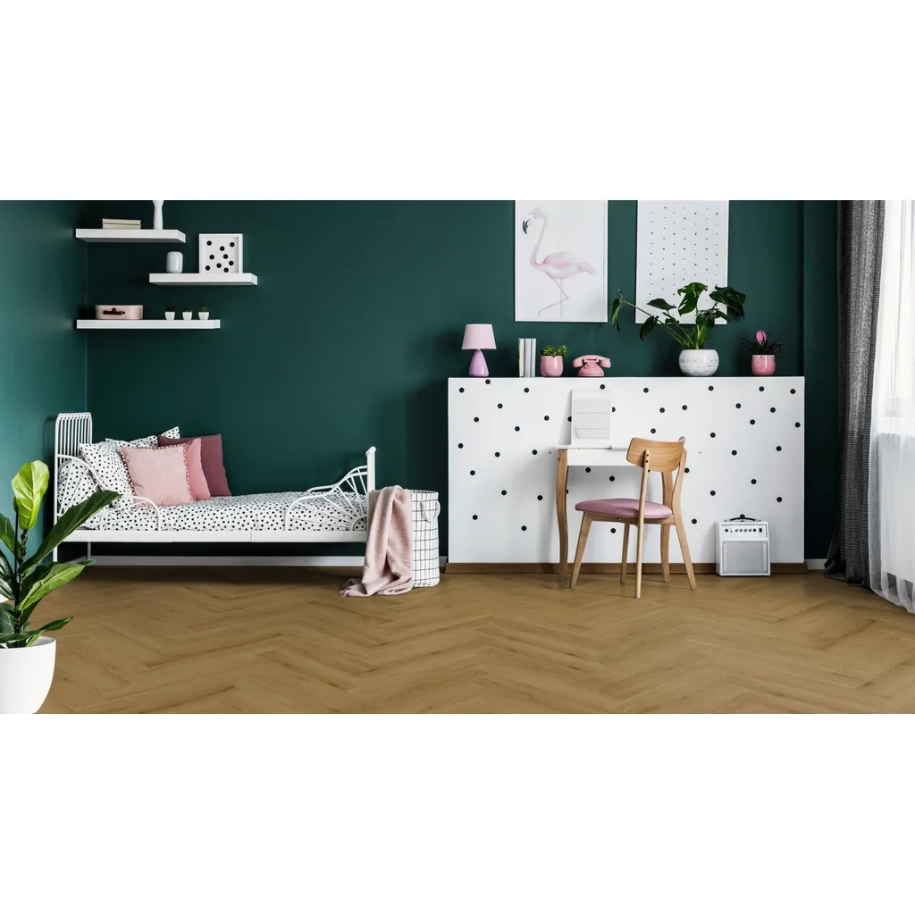 Panele Winylowe LVT Mantaro Spice MAN HB-5620-IB Klasa 34 6.5 mm, Panele winylowe, Mantaro Herringbone, Lamett ParquetVinyl
