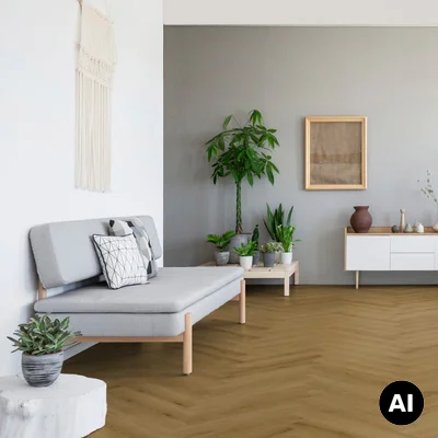 Panele Winylowe LVT Mantaro Spice MAN HB-5620-IB Klasa 34 6.5 mm