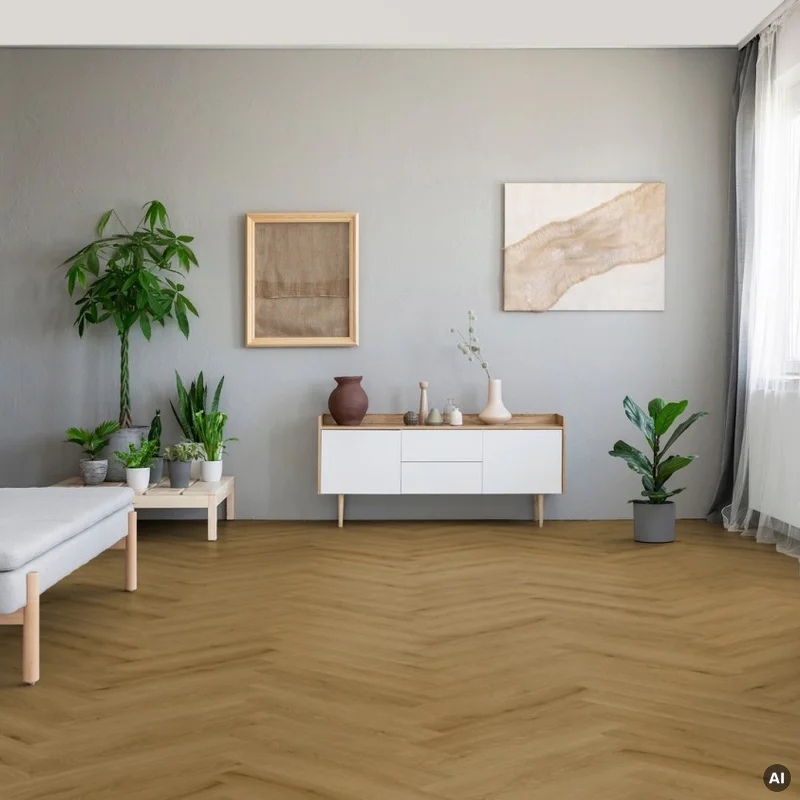Panele Winylowe LVT Mantaro Spice MAN HB-5620-IB Klasa 34 6.
