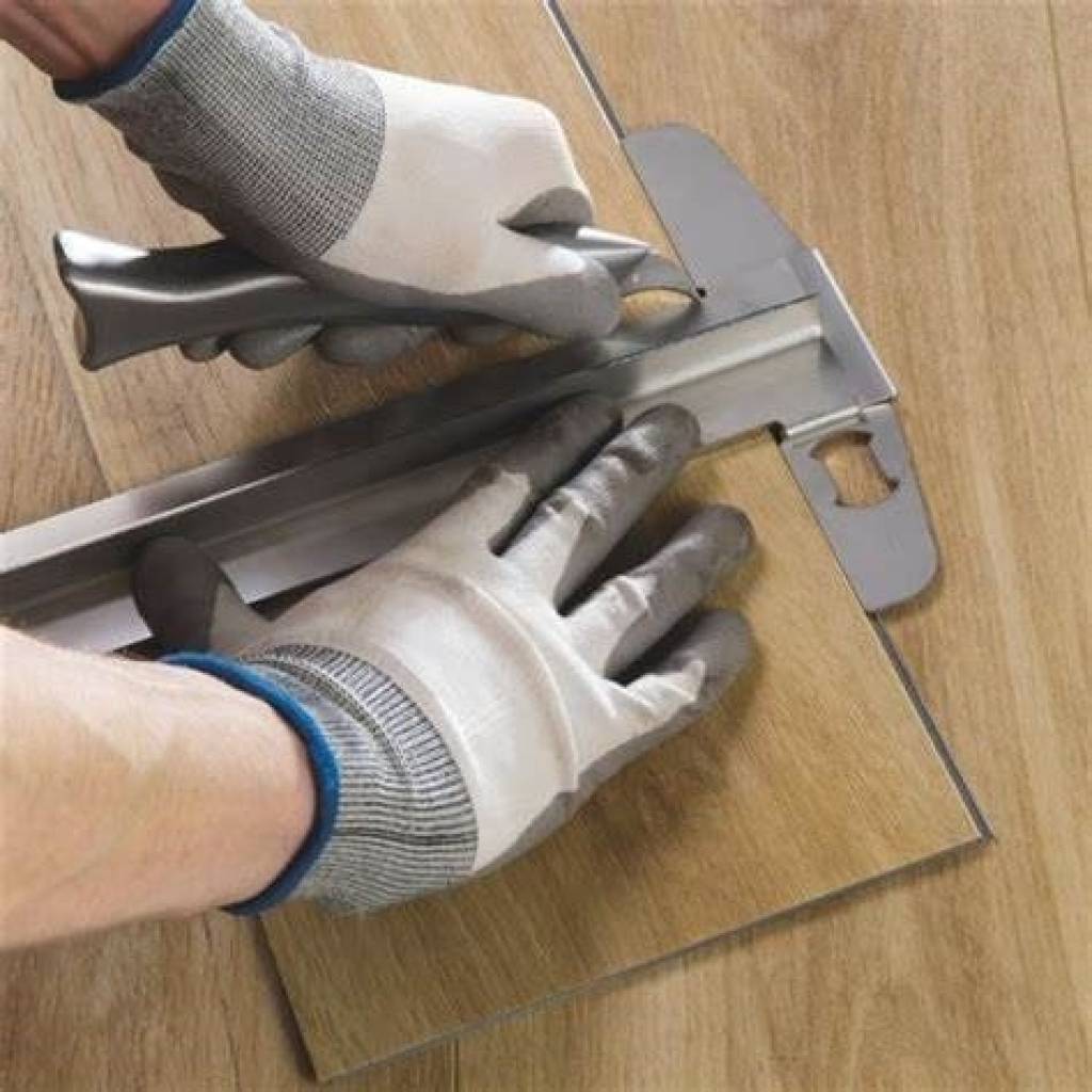 Nóż Quick-Step Livyn do montażu podłóg winylowych , QSVKNIFEB, Nóż, Montaż Quick-Step, Quick-Step Unilin