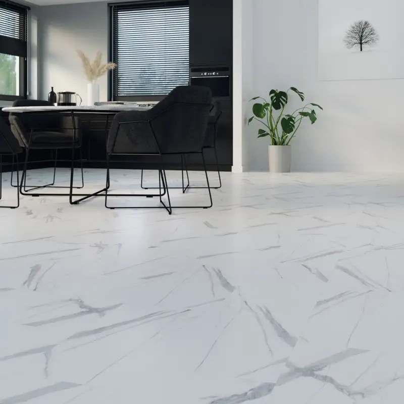 Panele Winylowe SPC LVT Snow Carrara 5905167839782 Klasa 32 