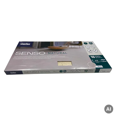 Panele winylowe samoprzylepne Travertin 2 mm Klasa 22, 0201