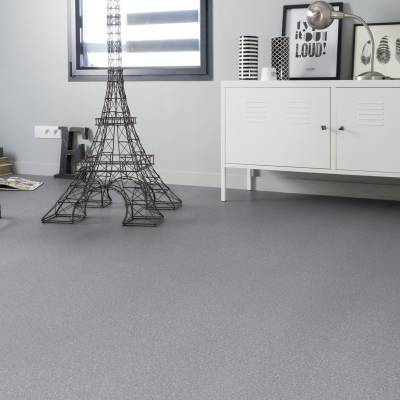Podłoga winylowa Panele Winylowe Samoprzylepne Granite Grey 0130
