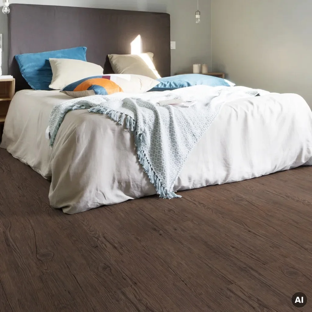 Panele Winylowe Samoprzylepne Noisette 0311 2 mm Klasa 22, Podłoga winylowa, Samoprzylepne Senso Self-Adhesive Rustic, Gerflor