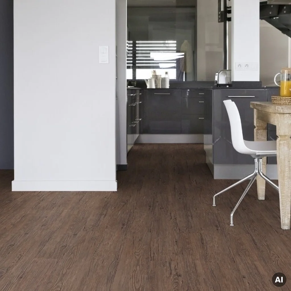 Panele Winylowe Samoprzylepne Noisette 0311 2 mm Klasa 22, Podłoga winylowa, Samoprzylepne Senso Self-Adhesive Rustic, Gerflor