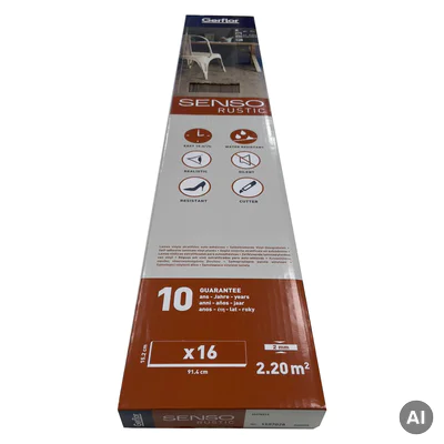 Panele Winylowe Samoprzylepne Noisette 0311 2 mm Klasa 22
