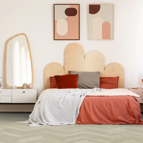 Panele Winylowe SPC LVT Gazelle Jasny 7.5 mm Klasa 33, NAK H