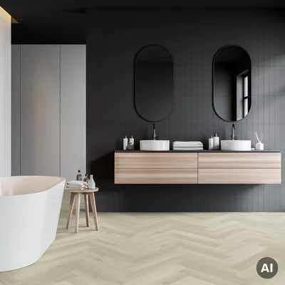 Panele Winylowe SPC LVT Gazelle Jasny 7.5 mm Klasa 33, NAK HB-844-IB