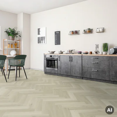 Panele Winylowe SPC LVT Gazelle Jasny 7.5 mm Klasa 33, NAK HB-844-IB