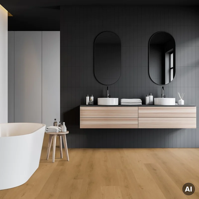 Panele Winylowe SPC LVT Impala NAK-5760-IB Klasa 33 7.5 mm