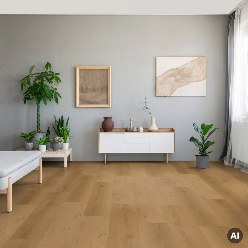 Panele Winylowe SPC LVT Impala NAK-5760-IB Klasa 33 7.5 mm -