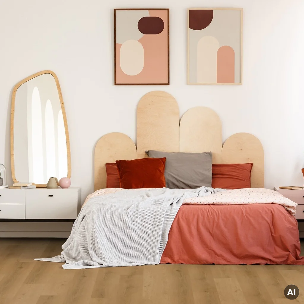 Panele Winylowe SPC LVT Impala NAK-5760-IB Klasa 33 7.5 mm, Panele winylowe, Nakuru, Lamett ParquetVinyl