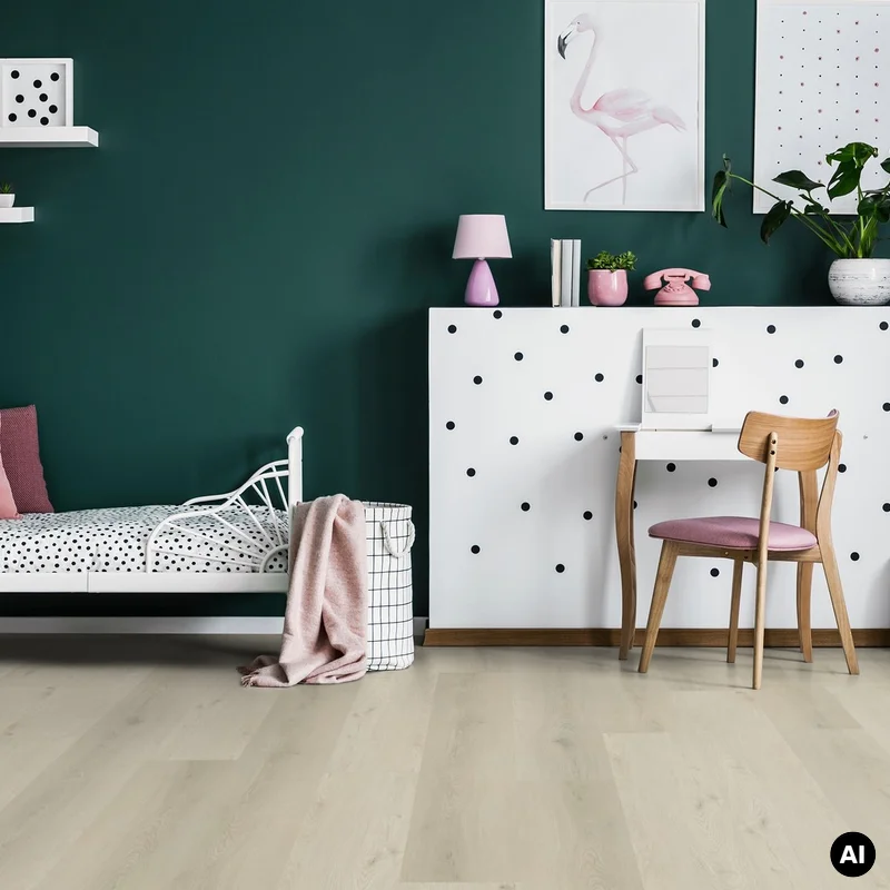 kuru Ivory SPC – WodoodporPanele Winylowe Nana Podłoga Pr