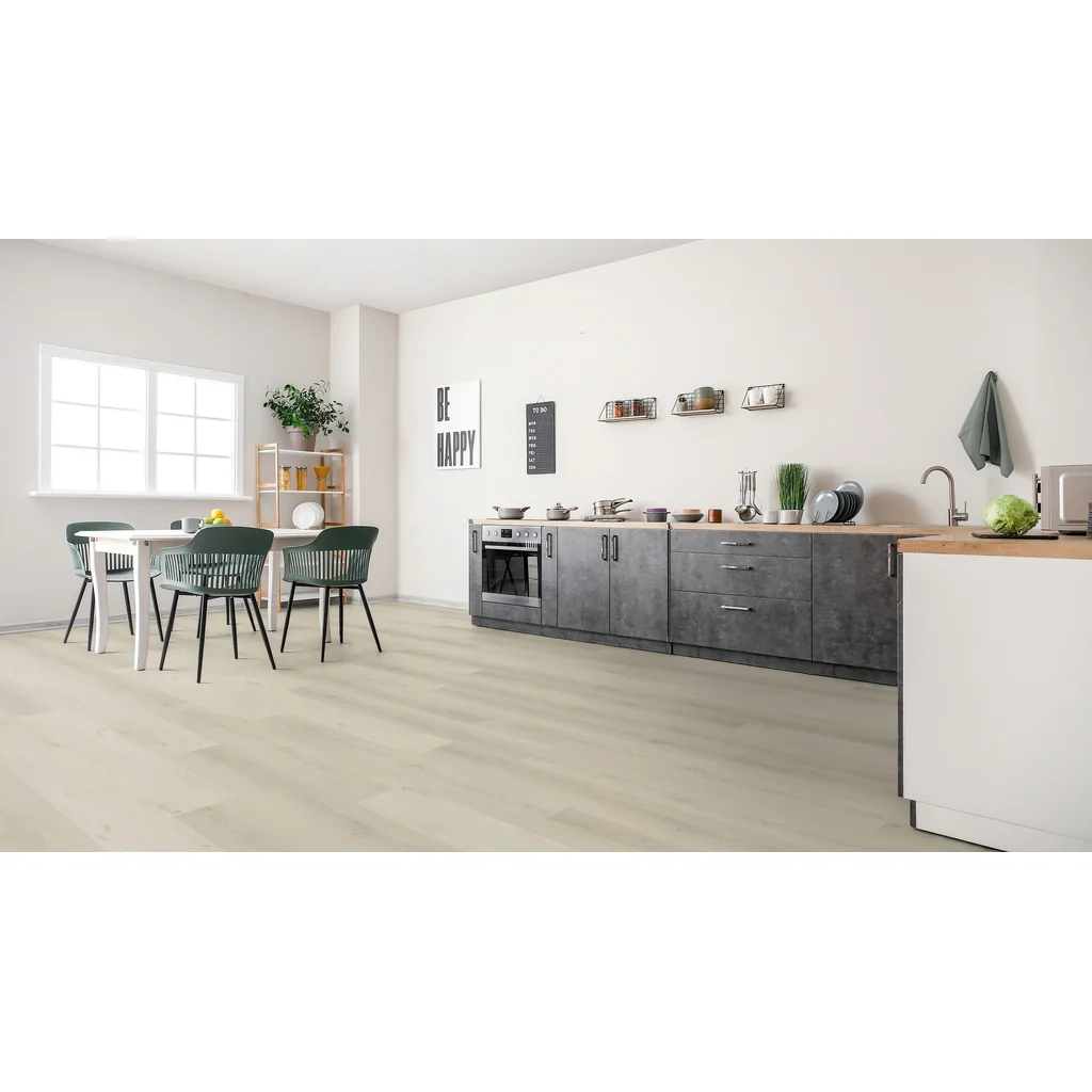 kuru Ivory SPC – WodoodporPanele Winylowe Nana Podłoga Premium Klasa 33 7.5 mm, NAK-5762-IB, Panele Winylowe SPC LVT Ivory NAK-5762-IB, Nakuru, Lamett ParquetVinyl