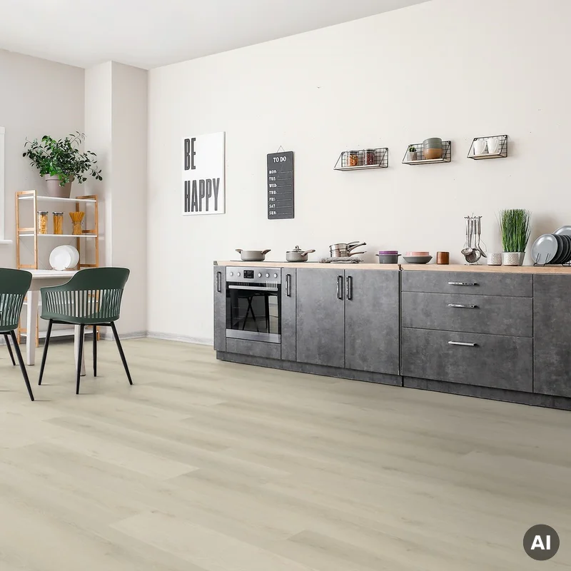 kuru Ivory SPC – WodoodporPanele Winylowe Nana Podłoga Pr