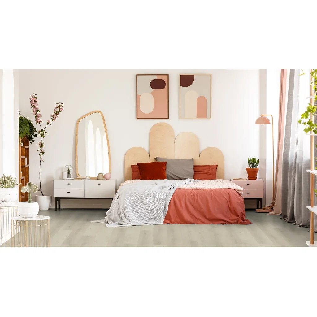 kuru Ivory SPC – WodoodporPanele Winylowe Nana Podłoga Premium Klasa 33 7.5 mm, NAK-5762-IB, Panele Winylowe SPC LVT Ivory NAK-5762-IB, Nakuru, Lamett ParquetVinyl