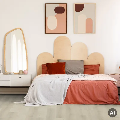 Panele Winylowe SPC LVT Ivory 7.5 mm Klasa 33, NAK-5762-IB