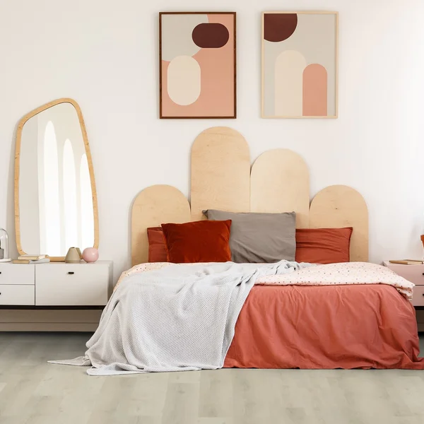 Panele Winylowe SPC LVT Ivory Jasny 7.5 mm Klasa 33, NAK-576