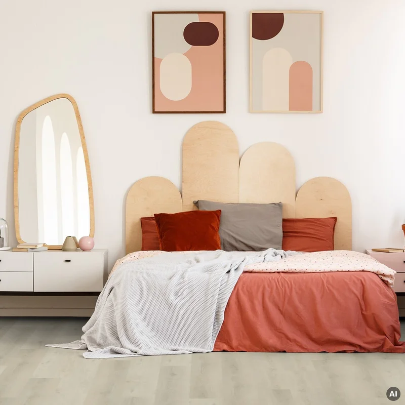 kuru Ivory SPC – WodoodporPanele Winylowe Nana Podłoga Pr