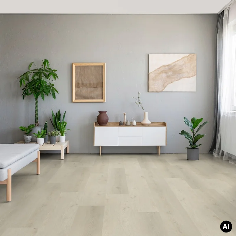 kuru Ivory SPC – WodoodporPanele Winylowe Nana Podłoga Pr
