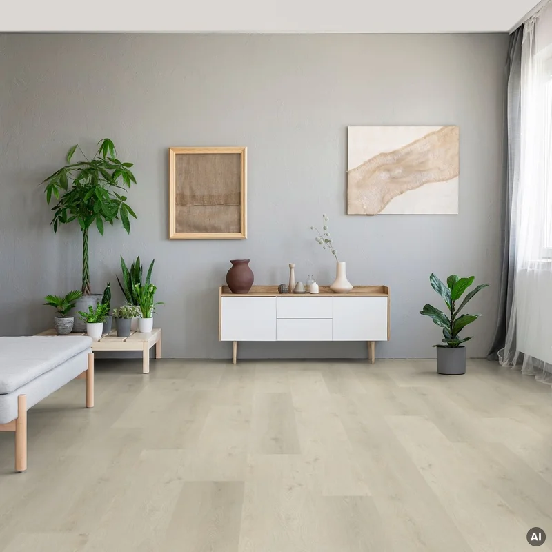kuru Ivory SPC – WodoodporPanele Winylowe Nana Podłoga Pr