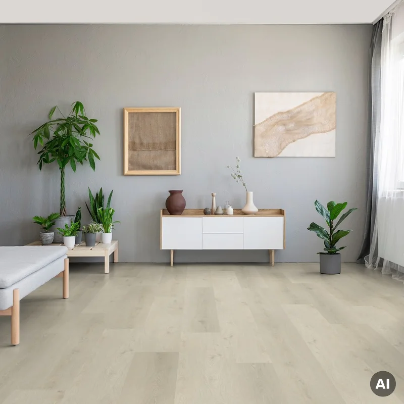 kuru Ivory SPC – WodoodporPanele Winylowe Nana Podłoga Pr