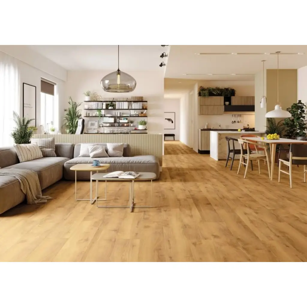 Panele Winylowe Barley Flow 1V5000006 Klasa 33 4.5 mm, Panele winylowe, Next Step Vast Line, Barlinek