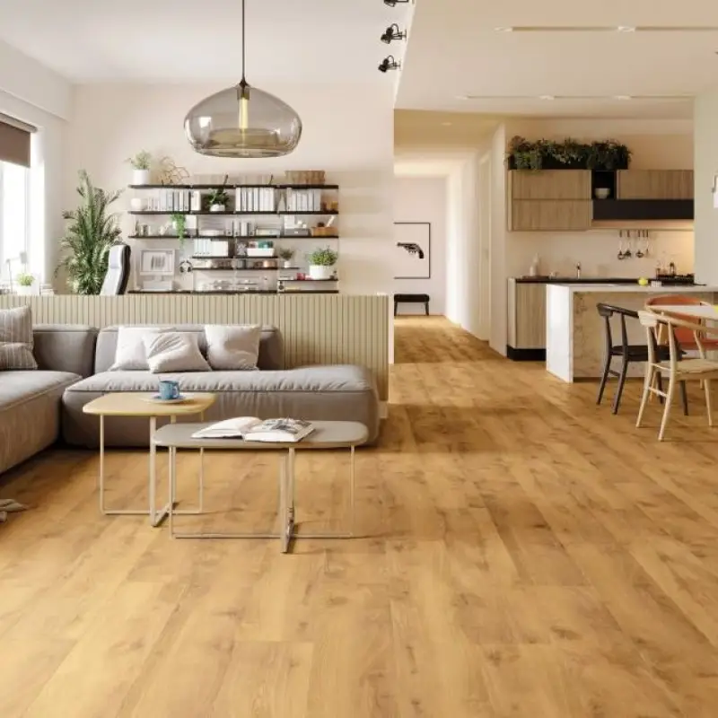 Panele Winylowe Barley Flow 1V5000006 Klasa 33 4.5 mm - 2