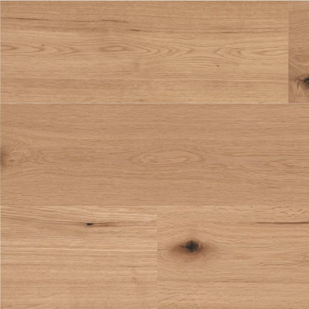Podłoga Hybrydowa Rovere Cognac Naturalny Dąb 7 mm Odporne na wodę 7 mm, 1603, Podłogi hybrydowe, STAR.WOOD, Skema