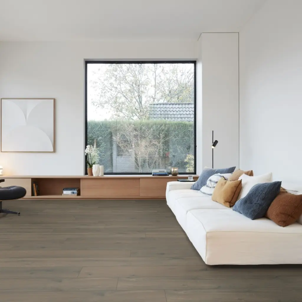 Panele Podłogowe Dąb Antwerpia 62002348 AC4 8 mm, Panele podłogowe, By Belgium Hydro+, Metamorphose