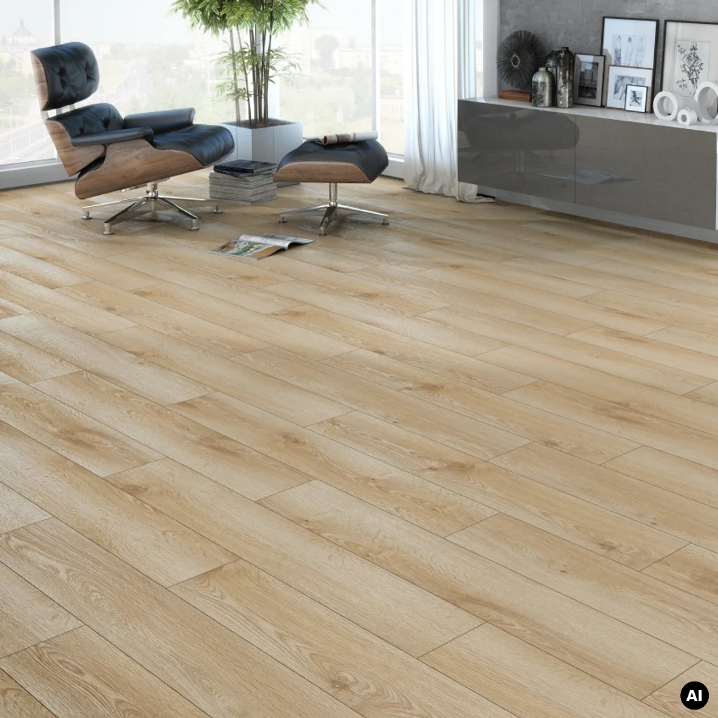 Panele Podłogowe Trend Oak AC5 8 mm, PRK501, Panele podłogowe, AGT Natura, AGT