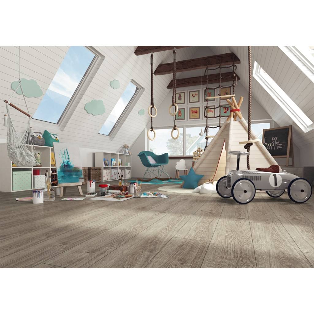 Panele podłogowe Dąb Dove D40034 AC5 8 mm, AUVO40034, Panele podłogowe, Volo AQUA ZERO 72h, Swiss Krono Aurum