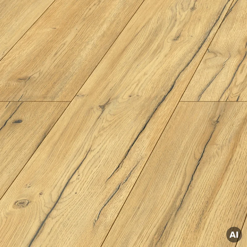 Panele podłogowe Dąb Allegro AUSY40244 12 mm AC5 - 3