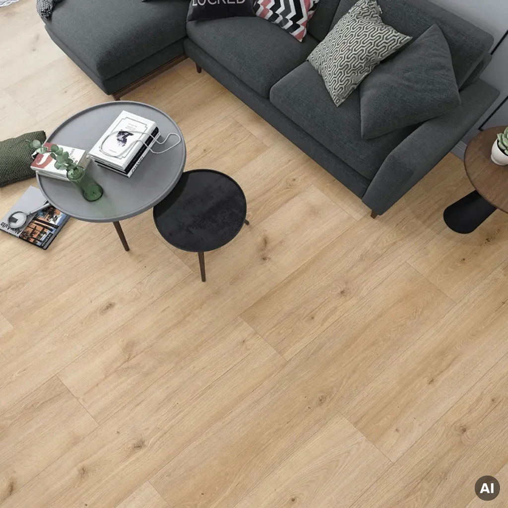 Panele winylowe LVT Grand Canyon 55540 5 mm Klasa 32 TAK, Panele winylowe, Ceramin (SPC) Eco Vinyl z podkładem, Classen