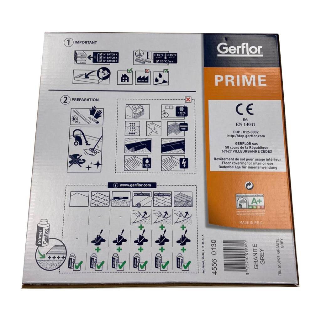 Panele Winylowe Samoprzylepne Ferro 0002 Klasa 22 1.3 mm