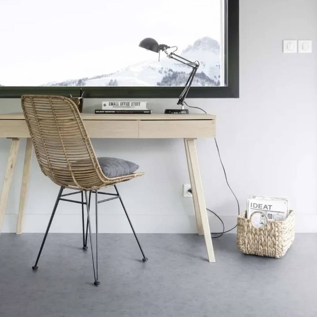 Panele Winylowe Samoprzylepne 0003 Serenity Klasa 22 1.3 mm, Podłoga winylowa, Samoprzylepne Senso Vinyl Tails Prime, Gerflor
