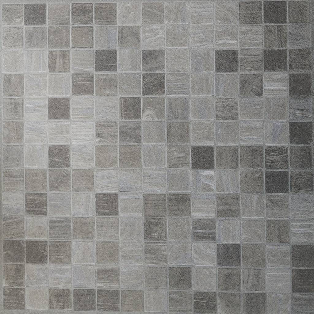 Panele Winylowe Samoprzylepne Mozaika Azulejo 0005 Klasa 22 1.3 mm, Podłoga winylowa, Samoprzylepne Senso Vinyl Tails Prime, Gerflor
