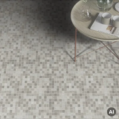 Panele Winylowe Samoprzylepne Mozaika Azulejo 1.3 mm Klasa 22, 0005