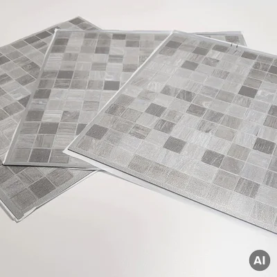 Panele Winylowe Samoprzylepne Mozaika Azulejo 1.3 mm Klasa 22, 0005