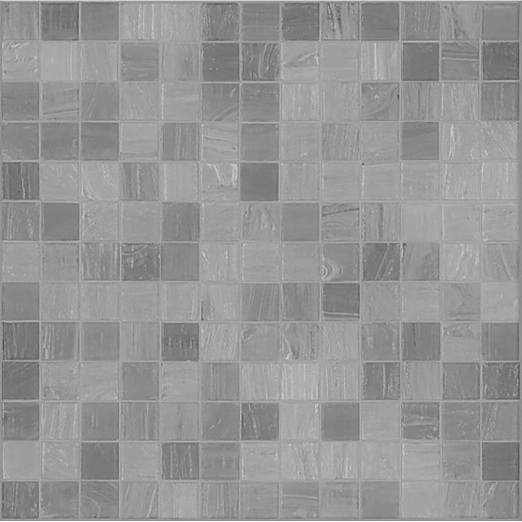 Panele Winylowe Samoprzylepne Mozaika Azulejo 0005 Klasa 22 1.3 mm, Podłoga winylowa, Samoprzylepne Senso Vinyl Tails Prime, Gerflor