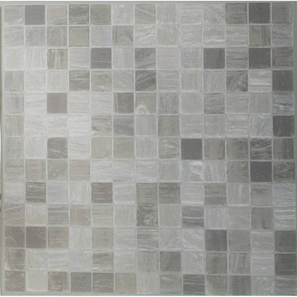 Panele Winylowe Samoprzylepne Mozaika Azulejo 0005 Klasa 22 1.3 mm, Podłoga winylowa, Samoprzylepne Senso Vinyl Tails Prime, Gerflor