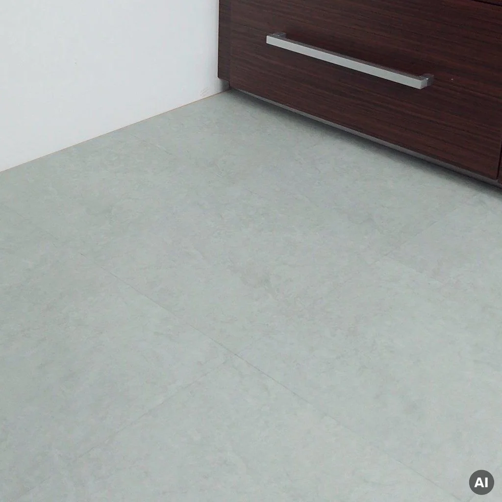 Panele Winylowe Samoprzylepne Beton Jasny 1.8 mm, BZY618-2, Panele winylowe, LVT Samoprzylepne 2STEPS, Boccho