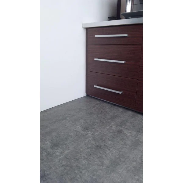 Panele winylowe samoprzylepne Beton Szary Millenium Jasny 1.